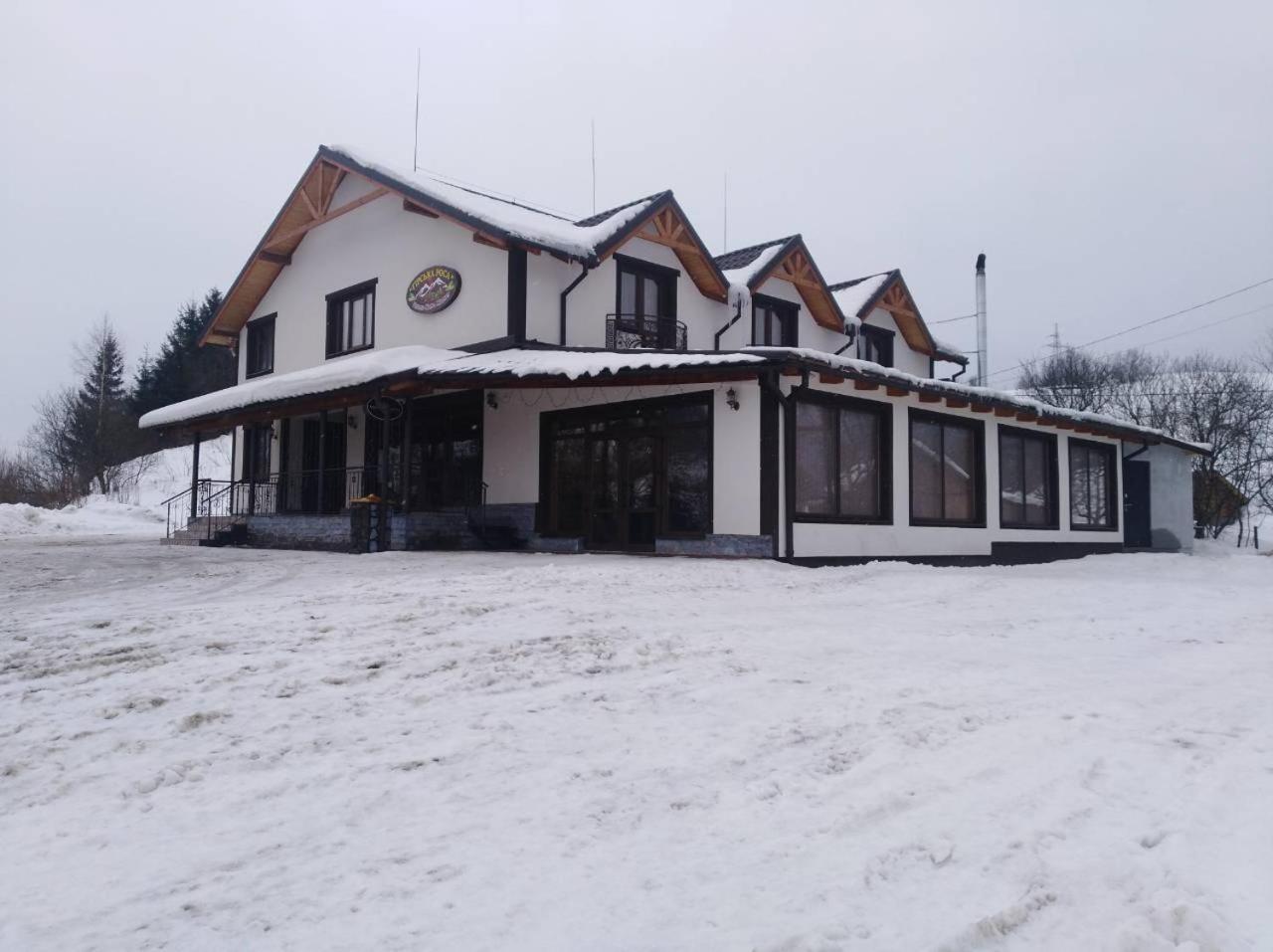 Mountain Dew Hotel Belasovitsa Ngoại thất bức ảnh